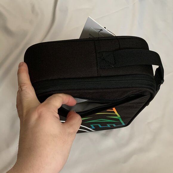 NIKE Rainbow Hard Shell Lunch Box in Black - Picture 5 of 5